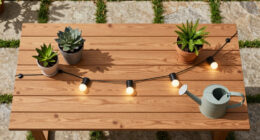 15 Best Solar-Powered Outdoor String Lights for Patios and Gardens in 2026