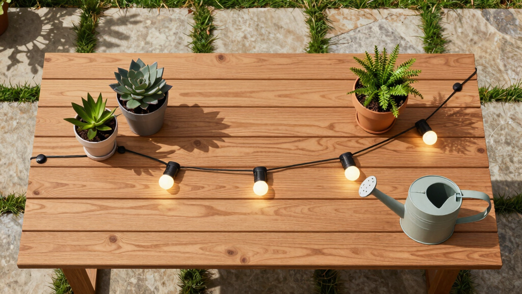15 Best Solar-Powered Outdoor String Lights for Patios and Gardens in 2026