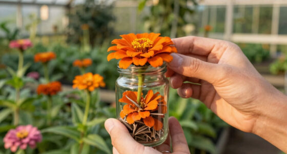 15 Best Zinnia Seeds for Colorful Gardens and Cut Flowers in 2026