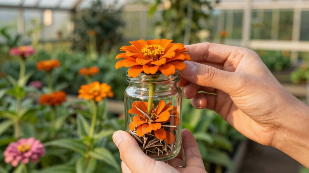 15 Best Zinnia Seeds for Colorful Gardens and Cut Flowers in 2026
