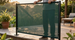 3 Patio Features That Deter Flying Pests — And Look Beautiful Doing It