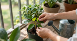 3 Signs Your Plants Are Thirsty – Even If The Soil Feels Wet