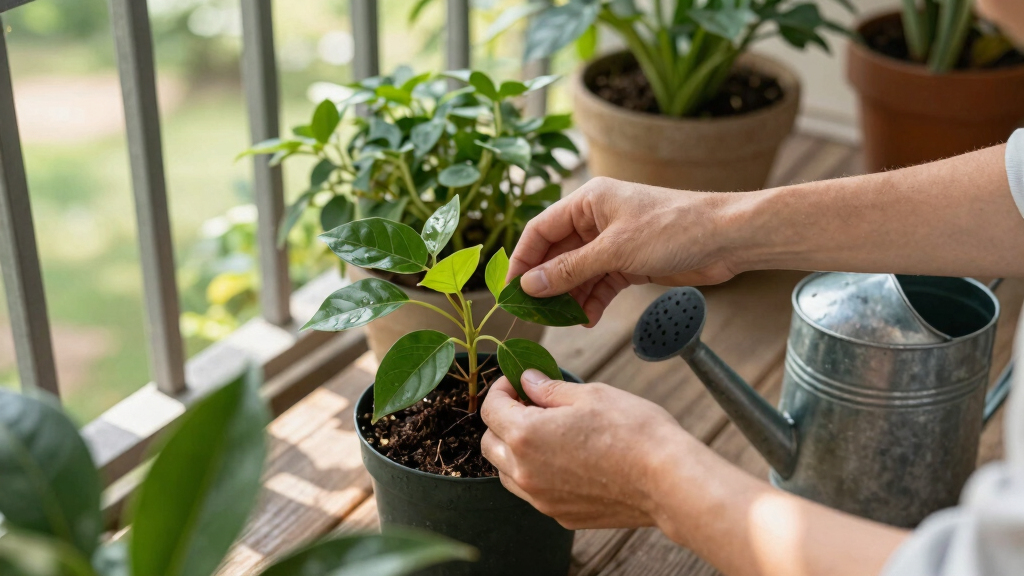 3 Signs Your Plants Are Thirsty – Even If The Soil Feels Wet