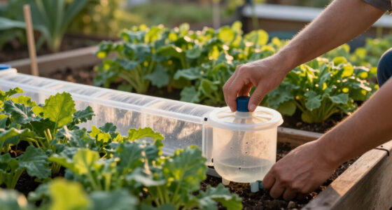 4 Easy Ways To Turn Raised Beds Into Self-Watering Gardens That Thrive In Summer Heat & Drought – Even When You Leave Town