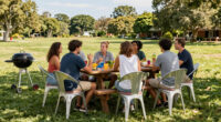 6 Best Outdoor Tailgating Furniture Picks for Game-Day Comfort in 2026