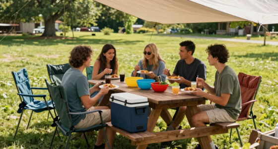 6 Best Outdoor Tailgating Furniture Picks for Game-Day Comfort in 2026