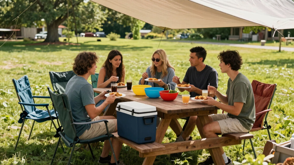 6 Best Outdoor Tailgating Furniture Picks for Game-Day Comfort in 2026
