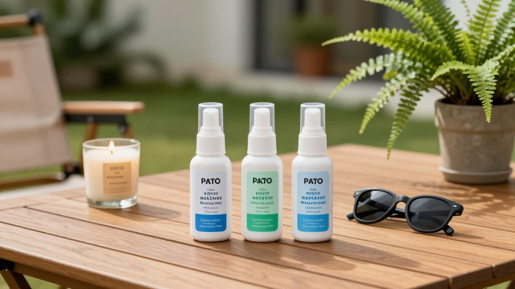 6 Best Patio Mosquito Repellents for Comfortable Outdoor Spaces in 2026