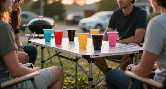 7 Best Outdoor Tailgating Furniture Sets for Comfortable Game-Day Hosting in 2026
