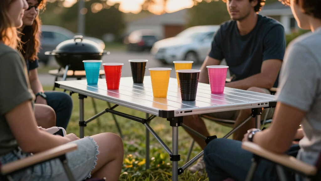7 Best Outdoor Tailgating Furniture Sets for Comfortable Game-Day Hosting in 2026
