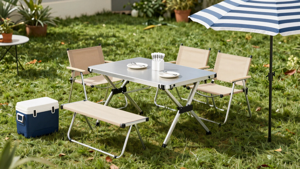 8 Best Outdoor Tailgating Furniture Options for Game-Day Comfort in 2026