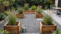 9 Clever Landscape Designer Tricks to Make the Most of a Long Narrow Garden