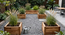 9 Clever Landscape Designer Tricks to Make the Most of a Long Narrow Garden