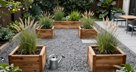 9 Clever Landscape Designer Tricks to Make the Most of a Long Narrow Garden