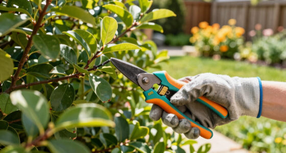 At Only $20, These Ergonomic Pruners Are Hard to Pass Up – Fiskars SmartFit Steel Bypass Pruner P68 Review