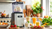 Beat the Heat: Make Delicious Summer Gelato with Ninja NC301 CREAMi