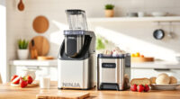 Beat the Heat with Ninja CREAMi Deluxe Ice Cream Maker This Summer