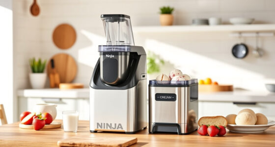 Beat the Heat with Ninja CREAMi Deluxe Ice Cream Maker This Summer