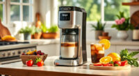 Beat the Heat with Ninja Hot & Iced XL Coffee Maker: The Ultimate Summer Brew