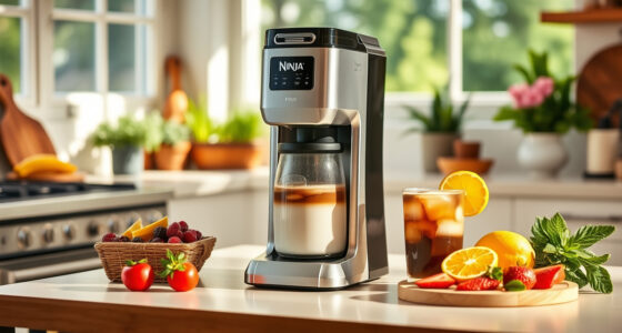 Beat the Heat with Ninja Hot & Iced XL Coffee Maker: The Ultimate Summer Brew