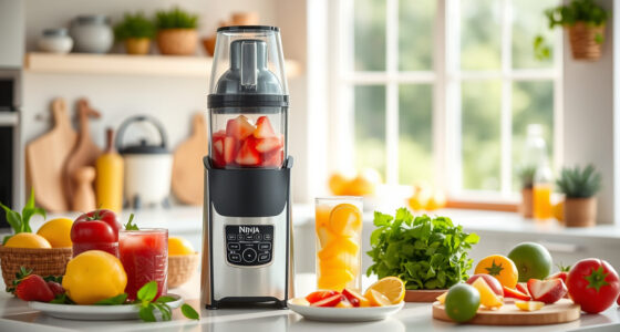 Beat the Summer Heat with Ninja SLUSHi Twist Frozen Drink Maker