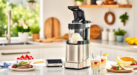 Beat the Summer Heat with the Ninja CREAMi XL Ice Cream Maker