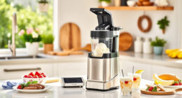 Beat the Summer Heat with the Ninja CREAMi XL Ice Cream Maker