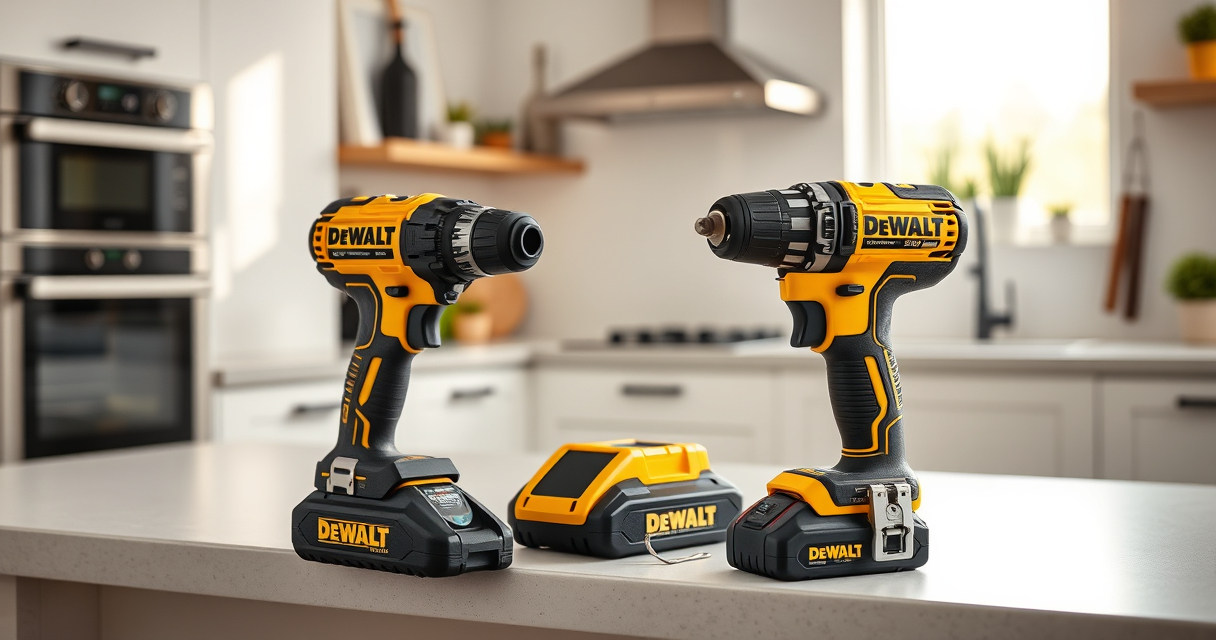 Best DEWALT Power Tools for Auto Work (2026) — Guide 12