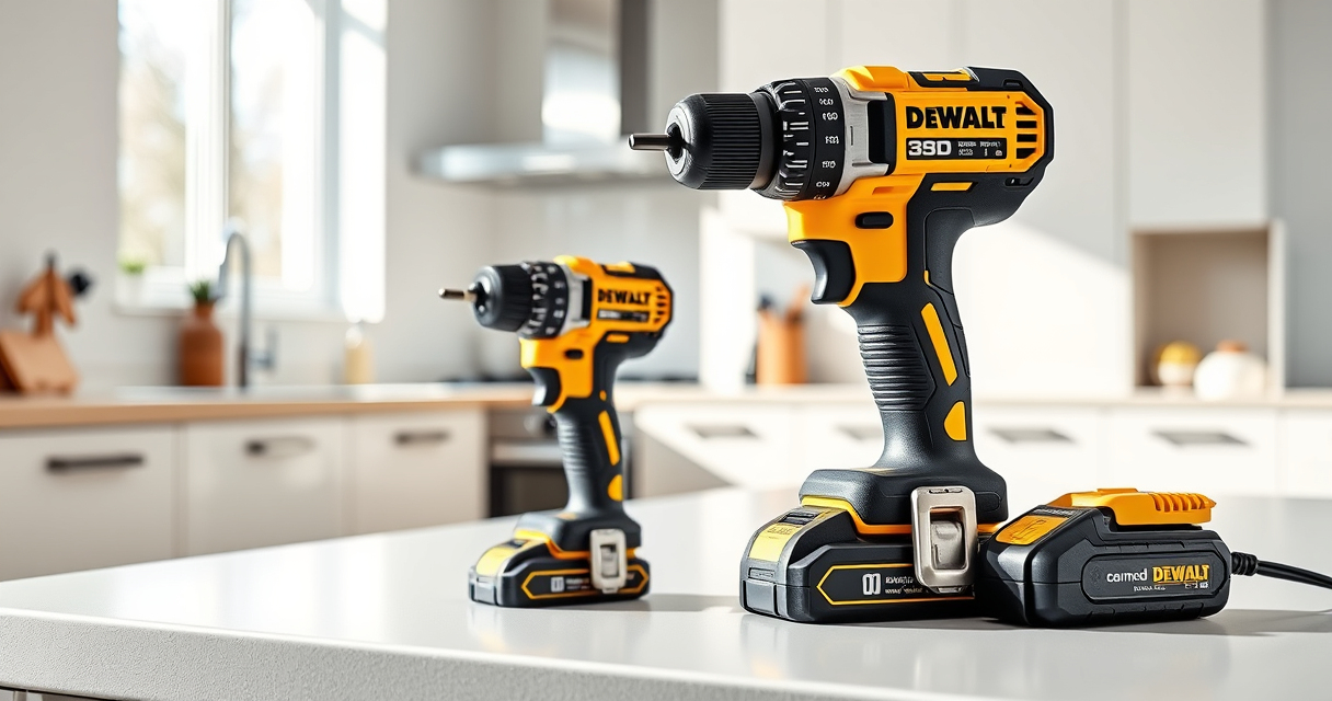 Best DEWALT Power Tools for Auto Work (2026) — Guide 16