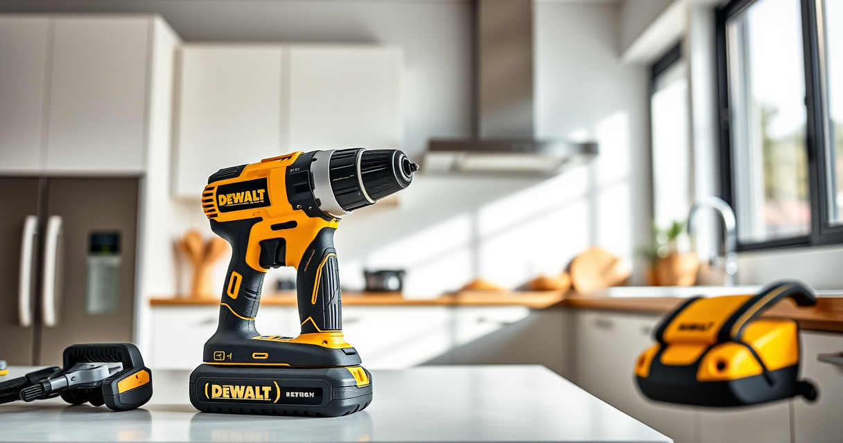 Best DEWALT Power Tools for Auto Work (2026) — Guide 24