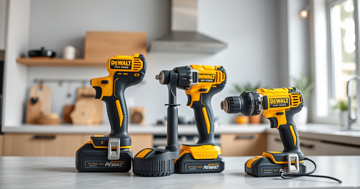 Best DEWALT Power Tools for Auto Work (2026) — Guide 32