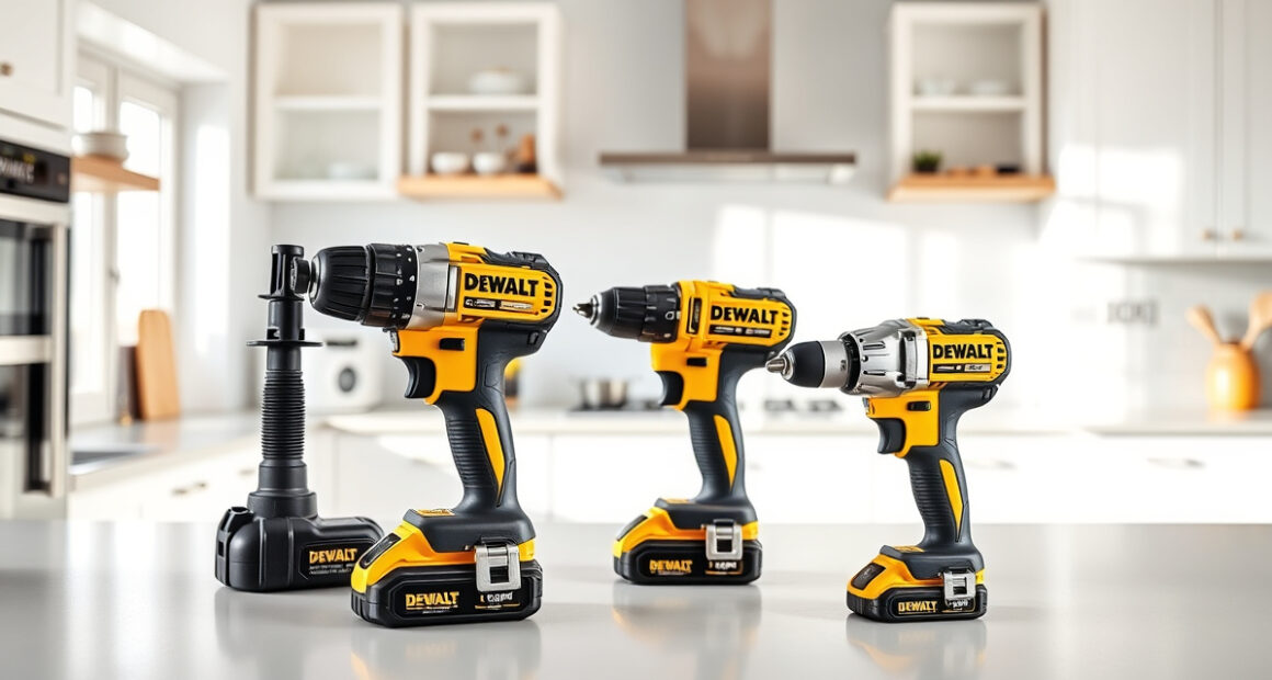Best DEWALT Power Tools for Auto Work (2026) — Guide 4