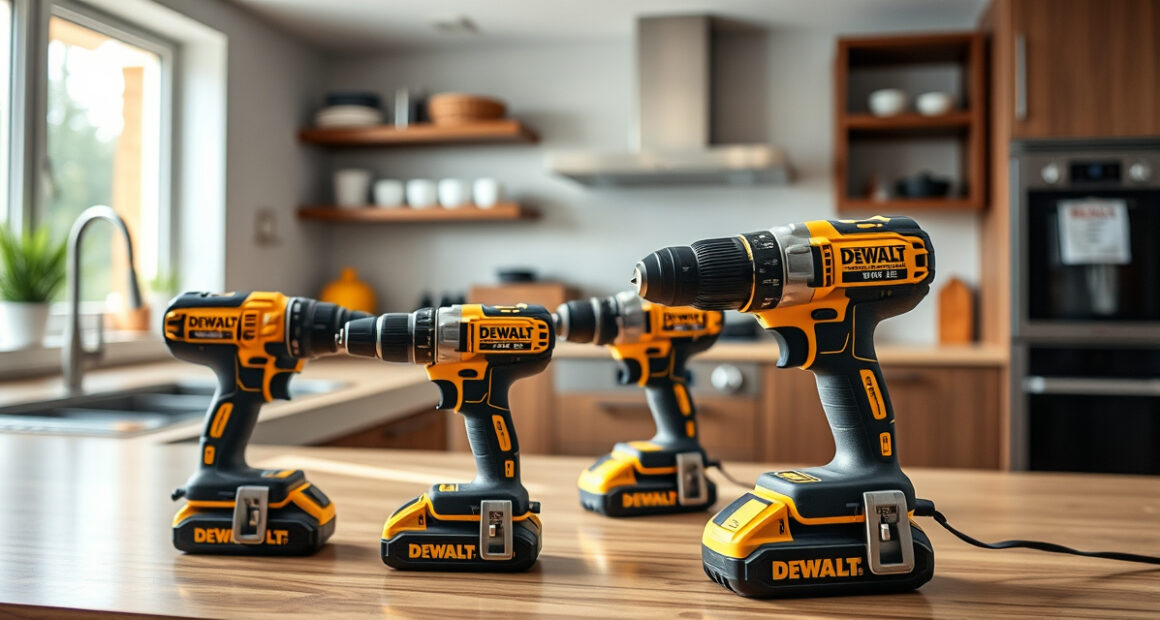 Best DEWALT Power Tools for Auto Work (2026) — Guide 4