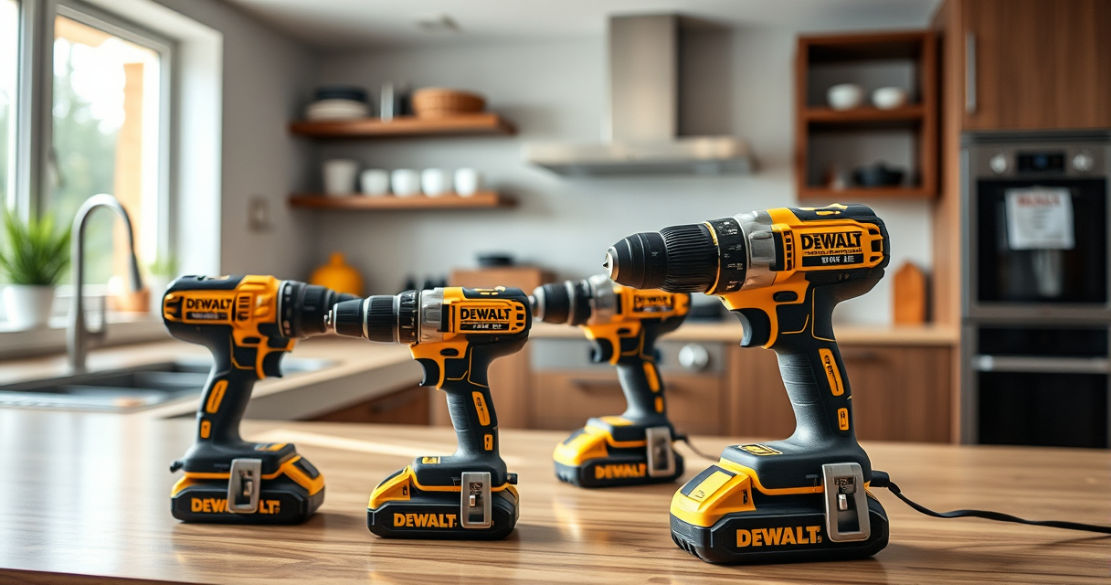 Best DEWALT Power Tools for Auto Work (2026) — Guide 4