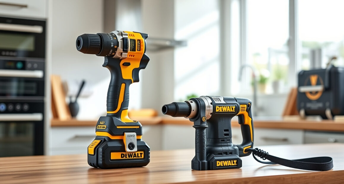 Best DEWALT Power Tools for Auto Work (2026) — Guide 8