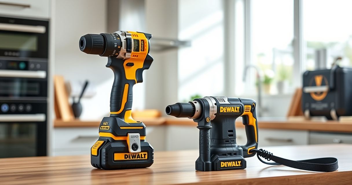 Best DEWALT Power Tools for Auto Work (2026) — Guide 8