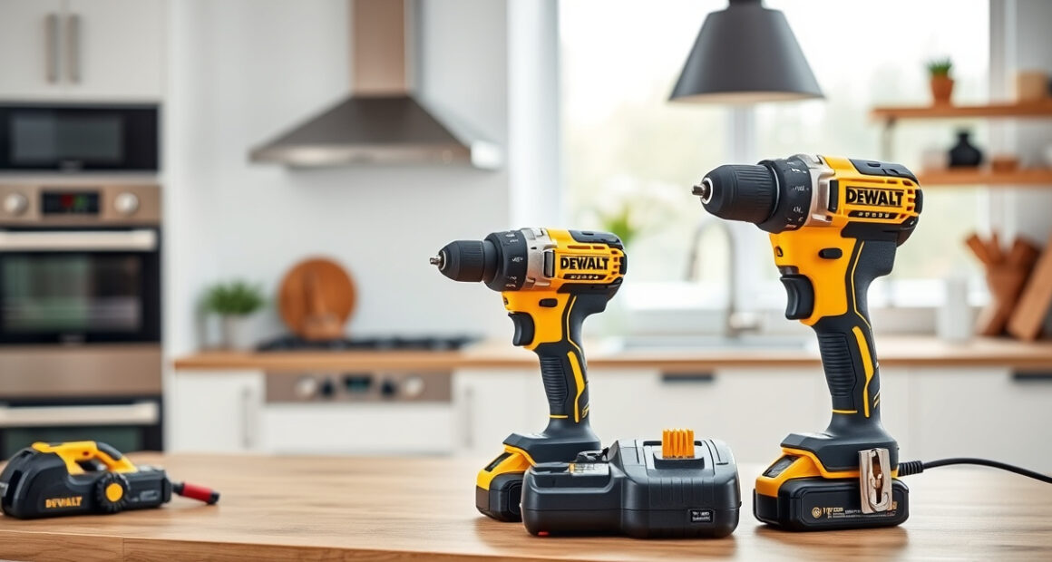 Best DEWALT Power Tools for Auto Work