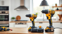Best DEWALT Power Tools for Auto Work