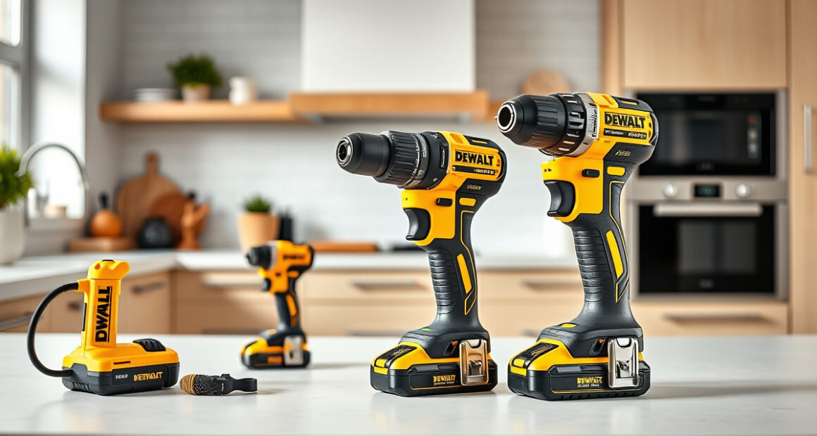 Best DEWALT Power Tools for Auto Work: Top Picks & Tips