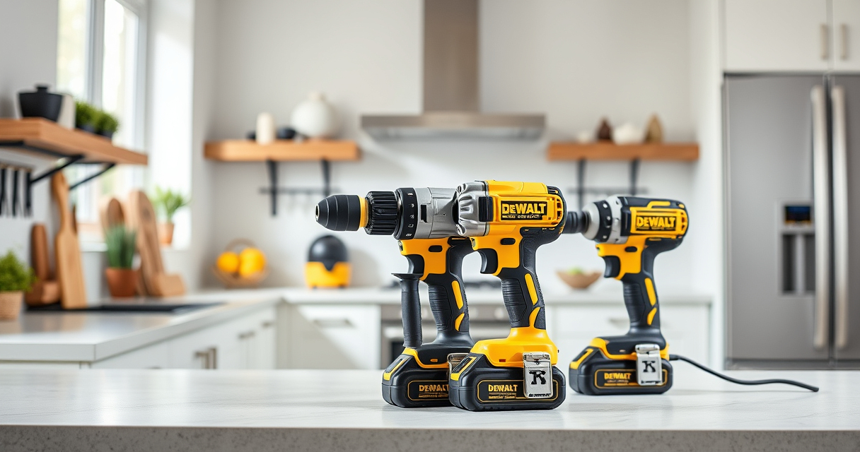 Best DEWALT Power Tools for Contractors (2026) — Guide 10