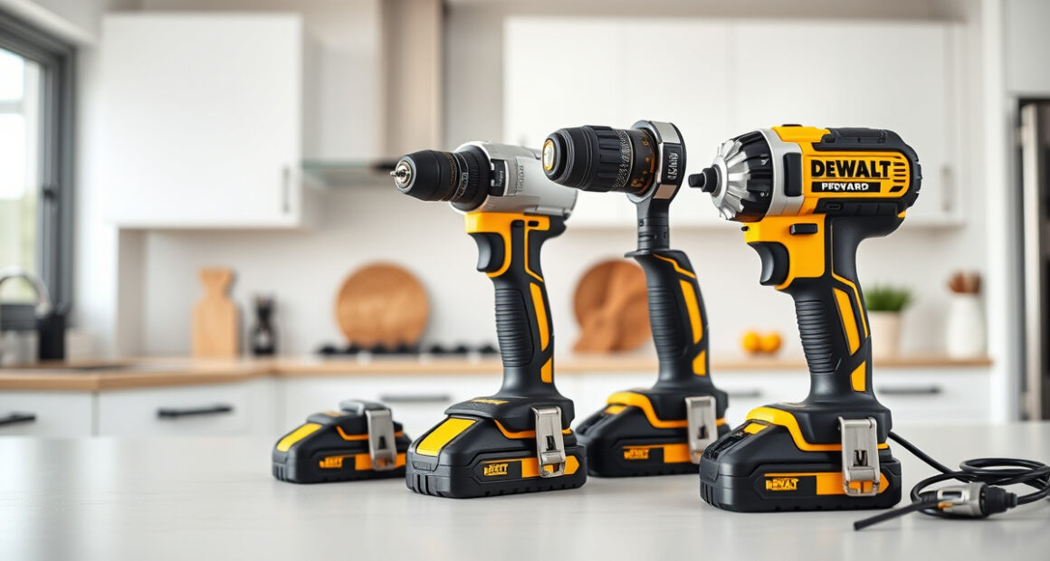 Best DEWALT Power Tools for Contractors (2026) — Guide 14