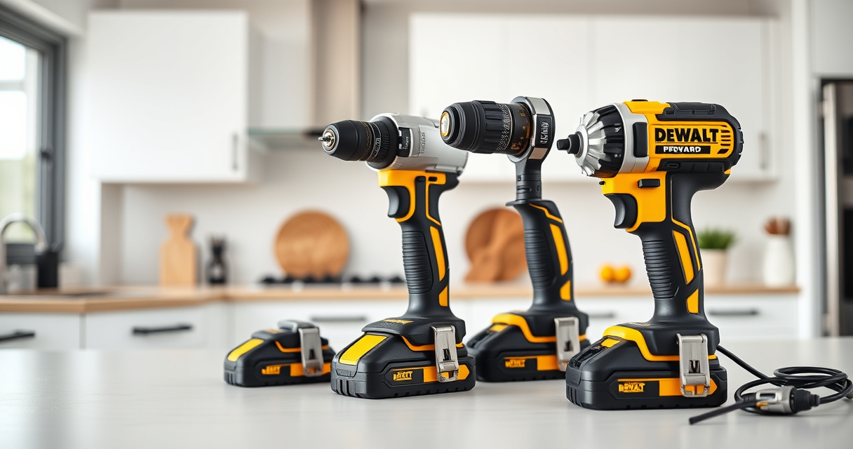 Best DEWALT Power Tools for Contractors (2026) — Guide 14