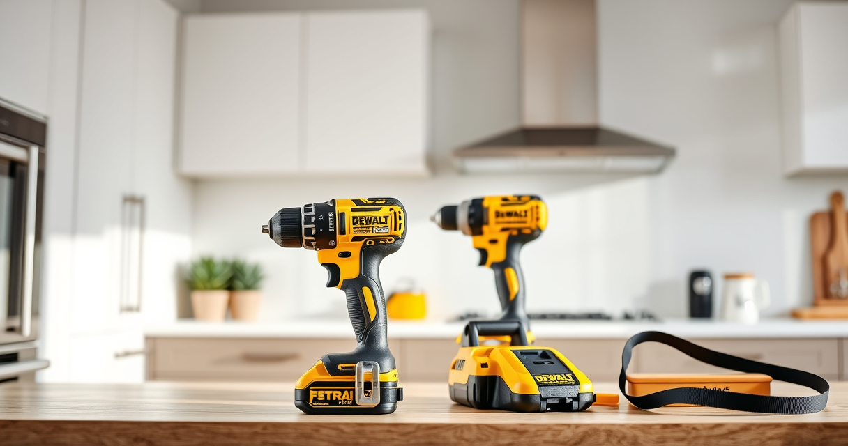 Best DEWALT Power Tools for Contractors (2026) — Guide 18