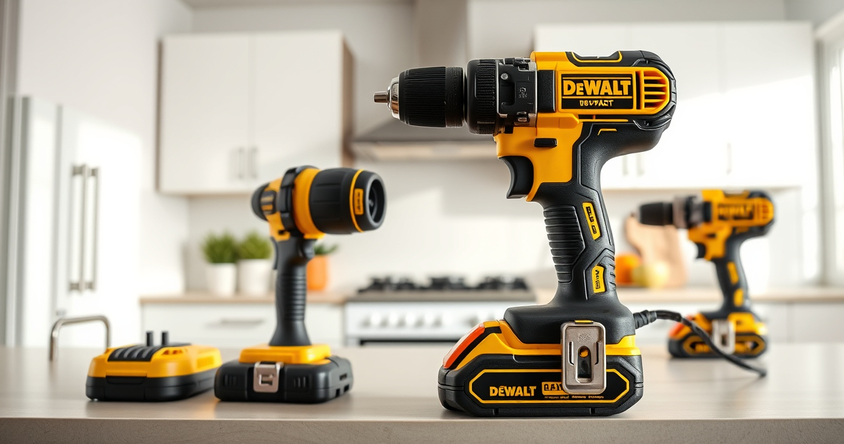 Best DEWALT Power Tools for Contractors (2026) — Guide 2