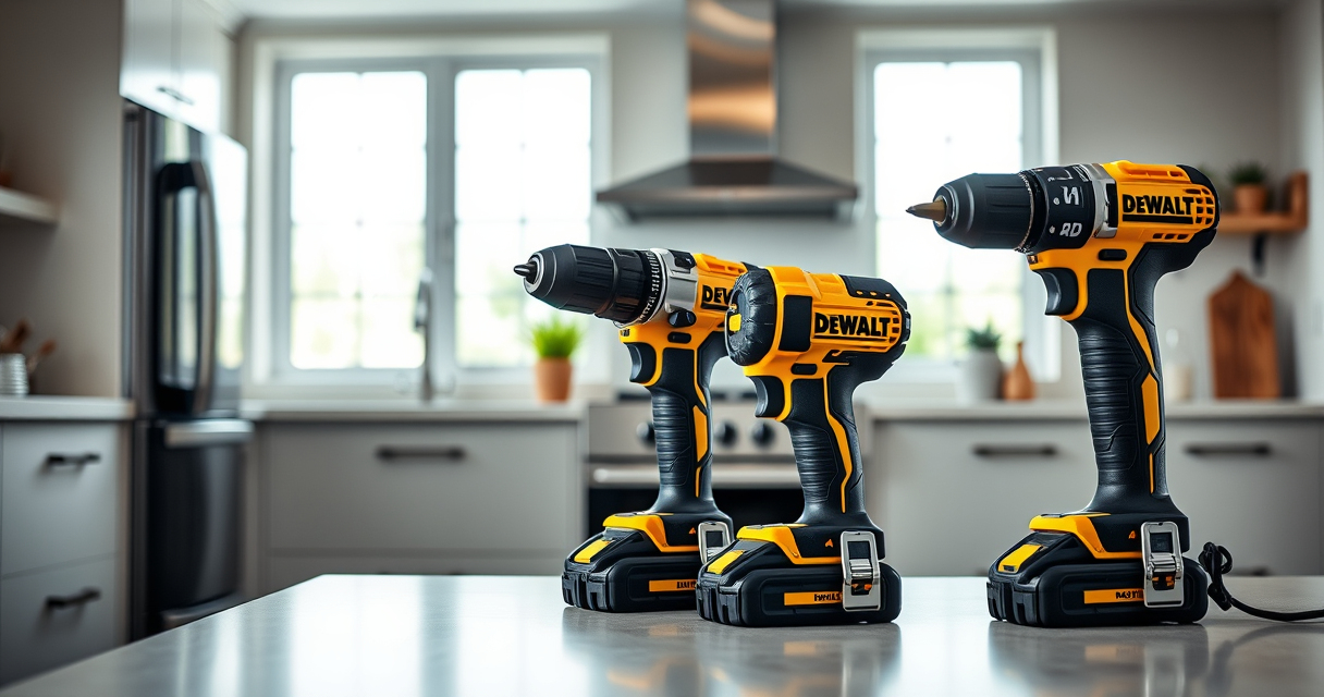 Best DEWALT Power Tools for Contractors (2026) — Guide 2