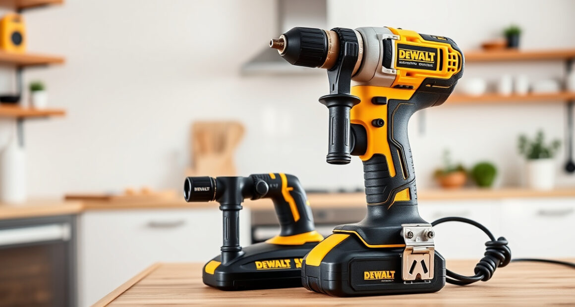 Best DEWALT Power Tools for Contractors (2026) — Guide 22