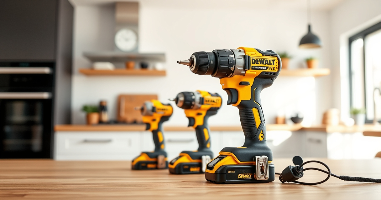 Best DEWALT Power Tools for Contractors (2026) — Guide 26
