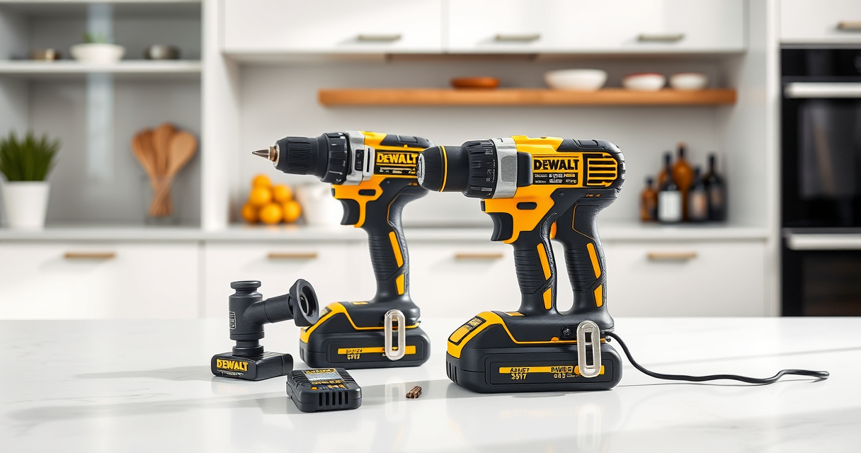 Best DEWALT Power Tools for Contractors (2026) — Guide 30