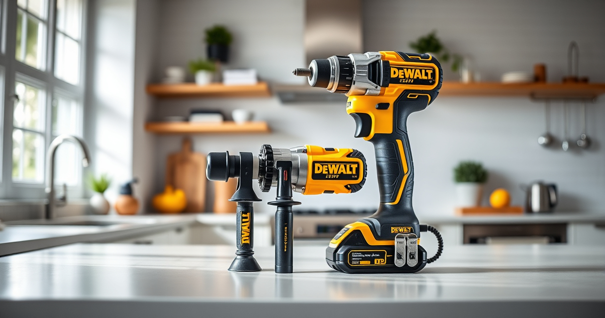 Best DEWALT Power Tools for Contractors (2026) — Guide 38