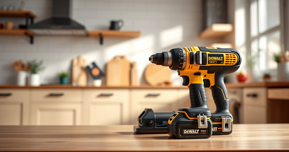 Best DEWALT Power Tools for Contractors (2026) — Guide 42